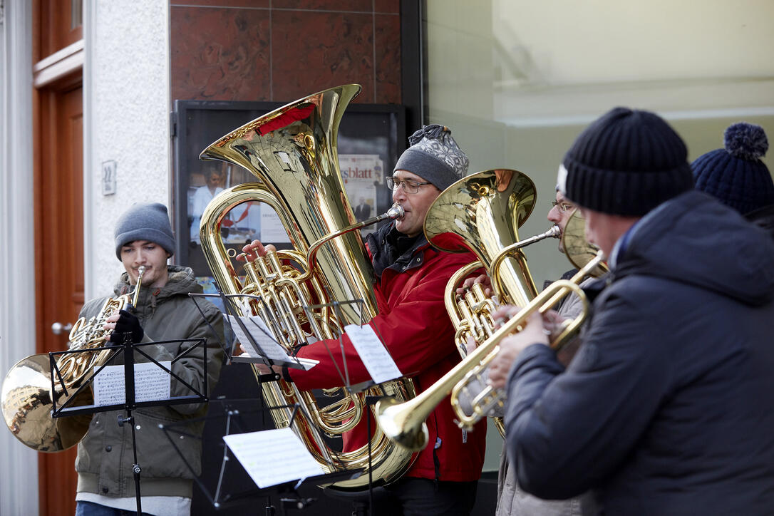 Vaduzer Weihnachtsmarkt