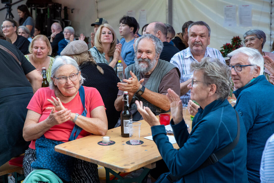 4. «Pepis Folksfäscht» in Triesen (06.09.2025)