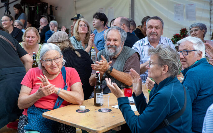 4. «Pepis Folksfäscht» in Triesen (06.09.2025)