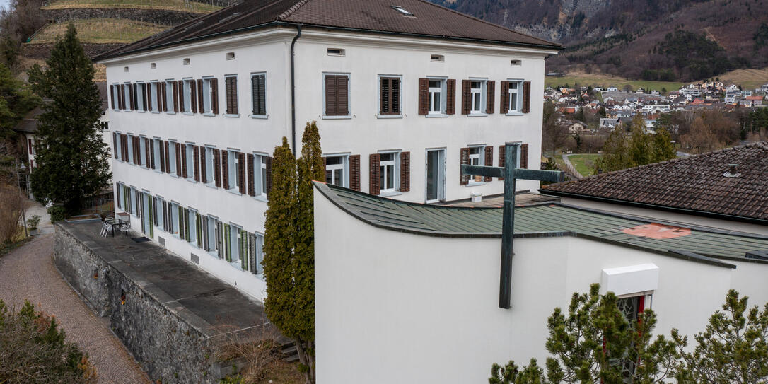 Mit 88 Jahren... - Festlicher Abend zum Abschied der Salettinerg