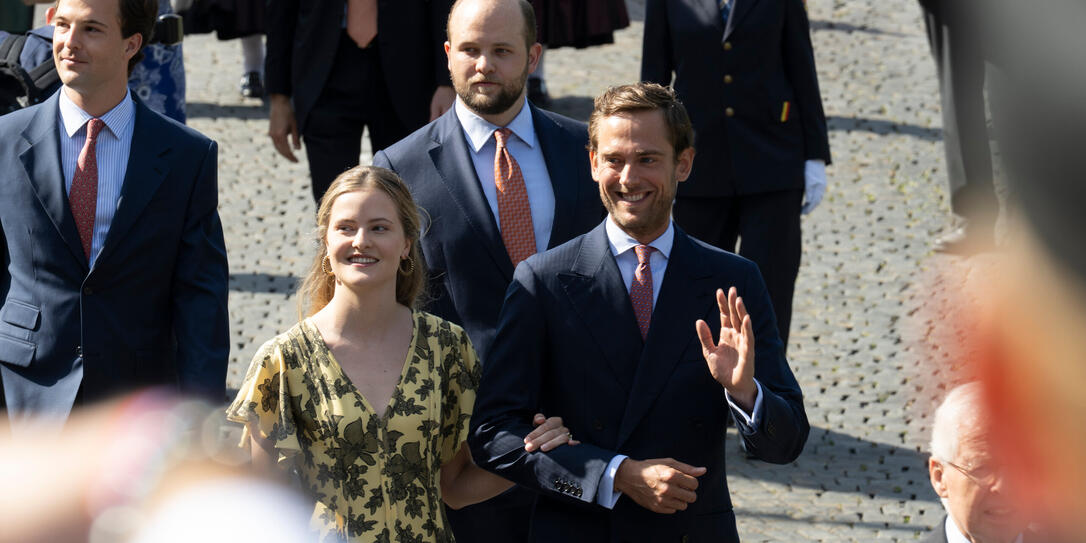 Hochzeit Marie Caroline