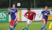 Fussball U21 EM-Qualifikation Liechtenstein - Ungarn