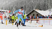 Schweizer Meisterschaft 2018 Langlauf Steg-Valüna - SPRINT