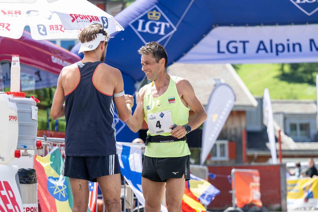 25. LGT Alpin Marathon