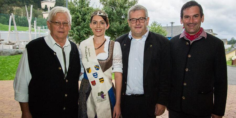 Liewo: Unterländer Winzerfest