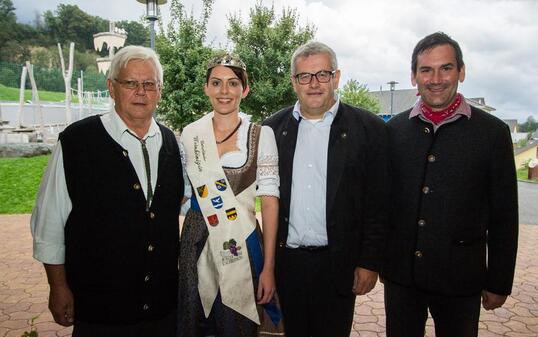 Liewo: Unterländer Winzerfest