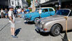 14. Oldtimer-Treffen, Vaduz, Liechtenstein.