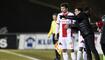 FUSSBALL, SUPER LEAGUE, NATIONALLIGA A, NLA, LNA, MEISTERSCHAFT, SAISON 2014/15,  FC SION, FC SITTEN, FC VADUZ,