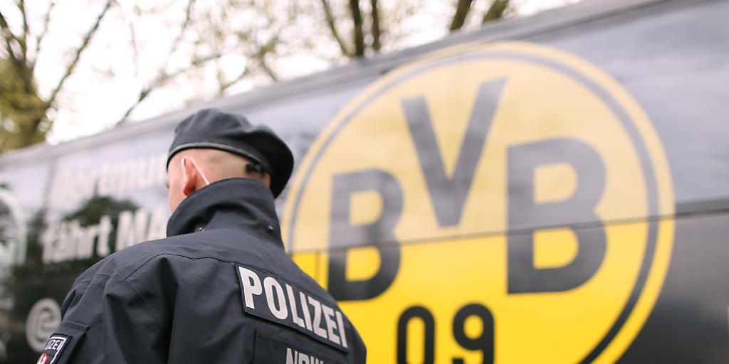 Die Dortmunder entgingen einer noch grösseren Katastrophe angeblich nur um Sekundenbruchteile