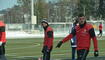 Trainingsstart FC Vaduz