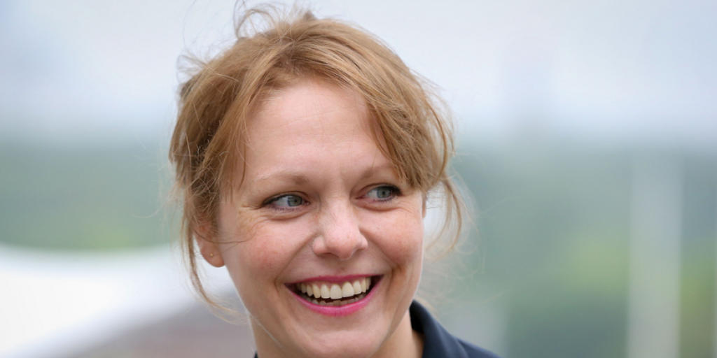 Regisseurin Maren Ade weiss, wie sich Festivalkandidaten fühlen. Die letztjährige Cannes-Teilnehmerin sitzt in diesem Jahr in der Jury des Filmfestivals in Südfrankreich. (Archivbild)
