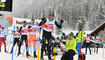 Schweizer Meisterschaft 2018 Langlauf Steg-Valüna - SPRINT