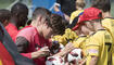 Kinder-Fussballcamp in Vaduz