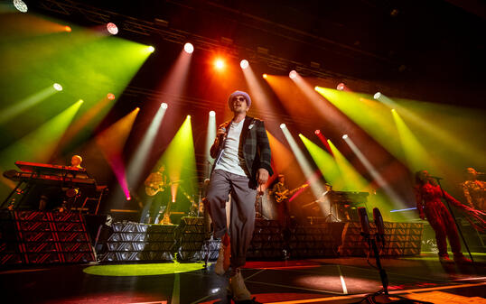 FL1.Life mit Jan Delay & Disko No. 1, Schaan