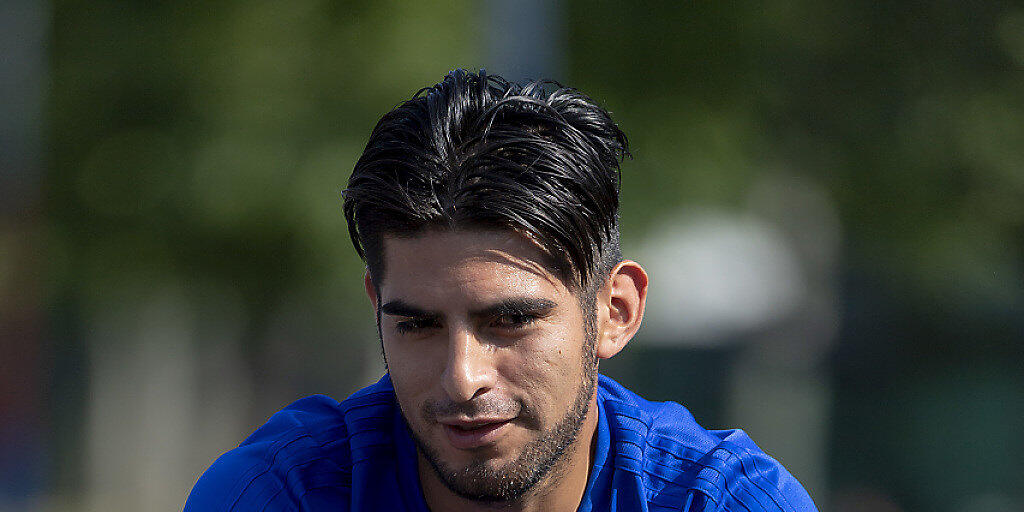 Carlos Zambrano wird sich wieder mit Spezialtraining herantasten müssen. Carlos Zambrano wird sich wieder mit Spezialtraining herantasten müssen.
