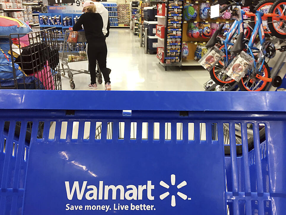 Der US-Handelsriese Walmart will künftig weder Waffen noch Munition an Personen unter 21 Jahren verkaufen. (Archivbild)