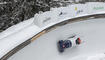 Junioren-WM 2er Bob in St. Moritz