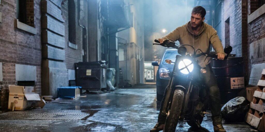 Der Film "Venom" hat am Wochenende vom 5. bis 7. Oktober 2018 in Nordamerika auf Anhieb die Spitze erreicht.