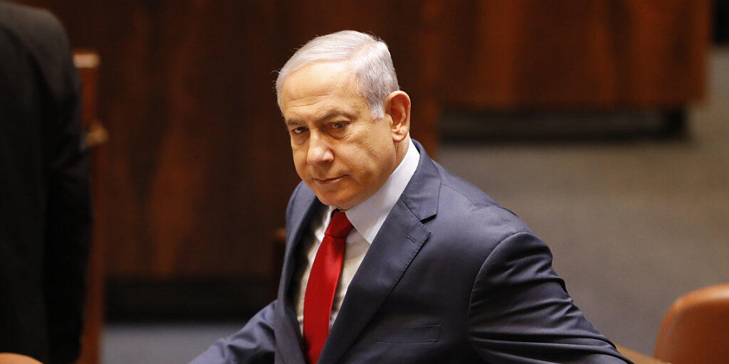 Schaffte es nicht, binnen sechs Wochen nach der letzten Wahl eine neue Regierung zu bilden: Israels Premierminister Benjamin Netanyahu.