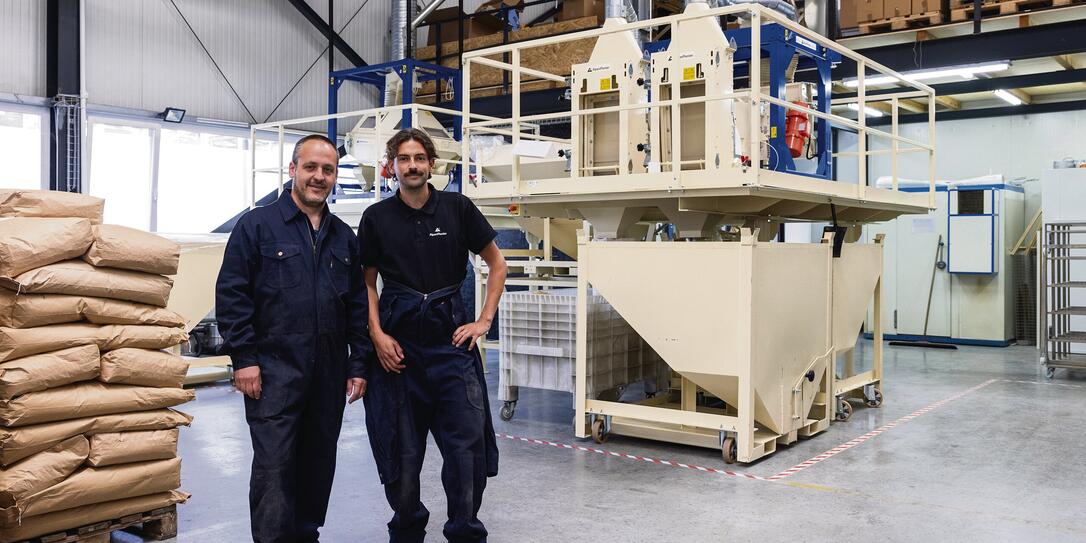 Liechtensteiner Hanfn&uuml;sse, Zizers