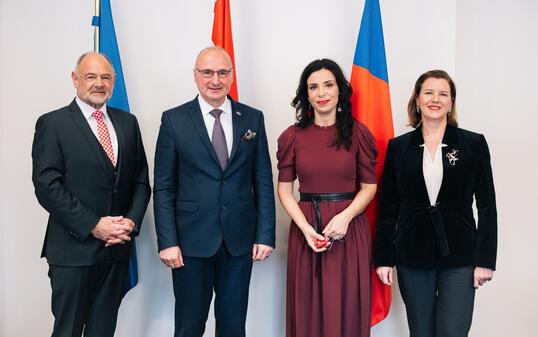 Kroatien Aussenminister Honorarkonsulat