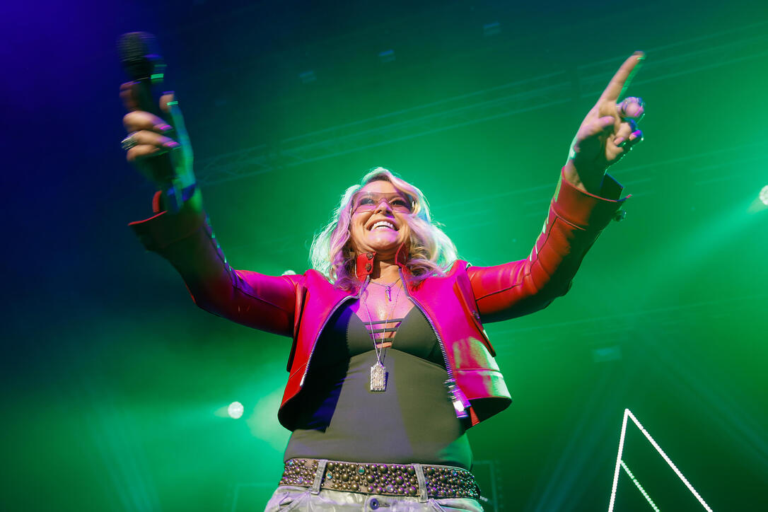 Schaan FL1 Life Festival "Anastacia"