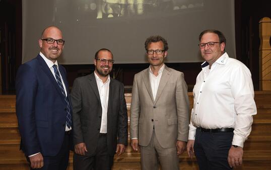 IKT Forum Liechtenstein in Vaduz