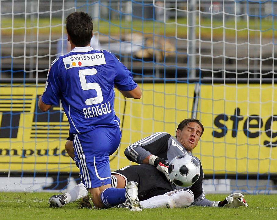 FUSSBALL SUPER-LEAGUE: FC LUZERN - FC VADUZ