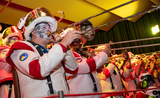 Rhii-Jooli Monsterkonzert und Maskenball in R&uuml;thi (17.01.2026)