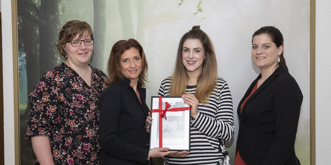 Prix Kujulie 2018 in Vaduz Prix Kujulie 2018 in Vaduz