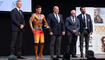 Mister Universe Bodybuild-Event in Vaduz