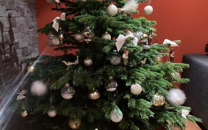 Fotowettbewerb: Zeig uns Deinen Christbaum 2022