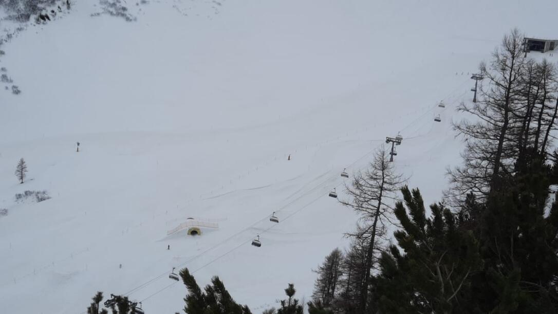 Skigebiet Malbun