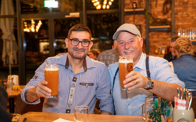 Bockbierfest, Schaan