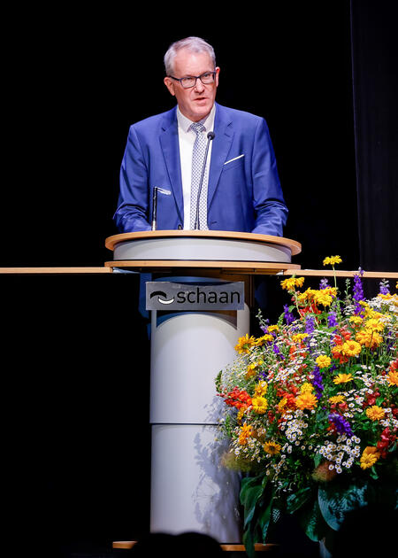 Liechtenstein Schaan Gymnasium Maturafeier 2025
