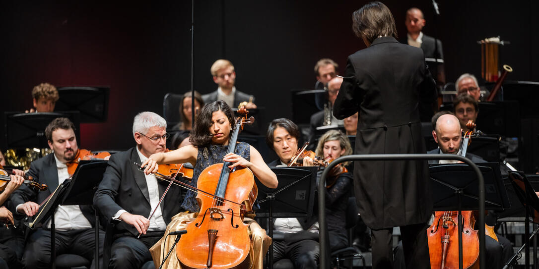 3. Abo Sinfoniekonzert &laquo;SOL im SAL&raquo;