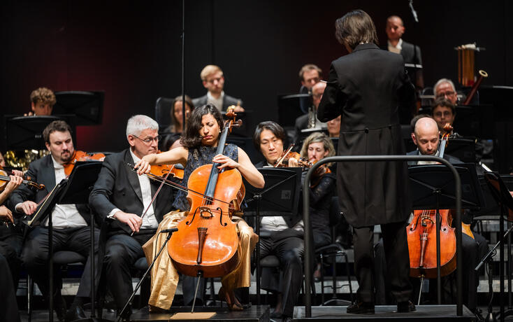 3. Abo Sinfoniekonzert «SOL im SAL»