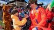 20200222 Umzug, Strassenfasnacht und Fasnachtsparty in Malbun
