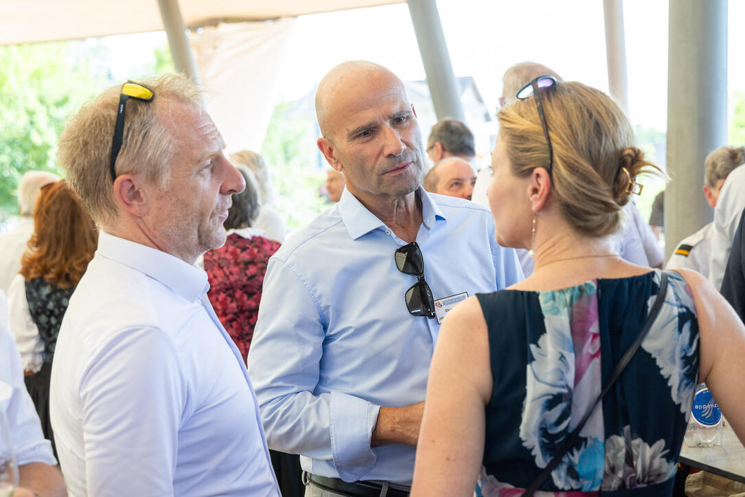 116. Landesfeuerwehrtag in Gamprin (20.06.2026)