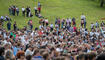 Staatsakt Staatsfeiertag in Vaduz