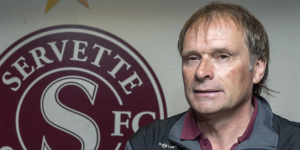 Alain Geiger - ein Mann mit Erfahrung f&uuml;hrt Servette nach oben