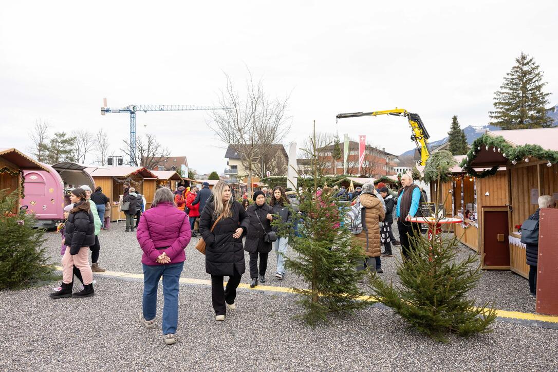 20. Buchser Chlausmarkt