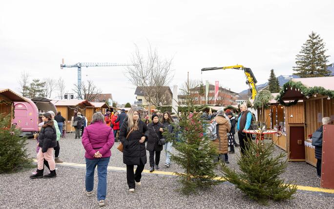 20. Buchser Chlausmarkt
