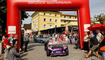 13. Oldtimer-Treffen im Städtle in Vaduz, Liechtenstein.