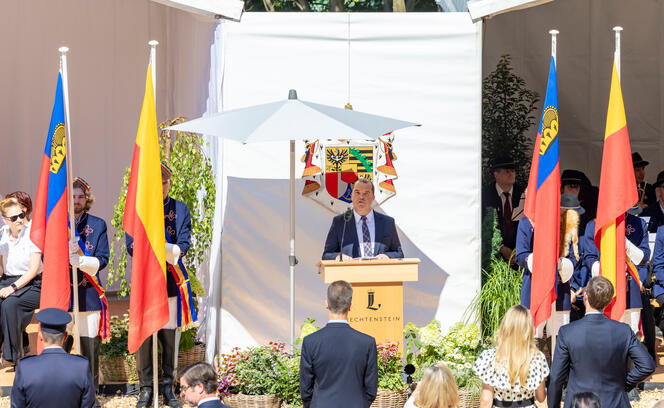Staatsfeiertag 2026