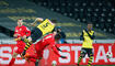 Schweiz Fussball Super-League BSC Young-Boys - FC Vaduz
