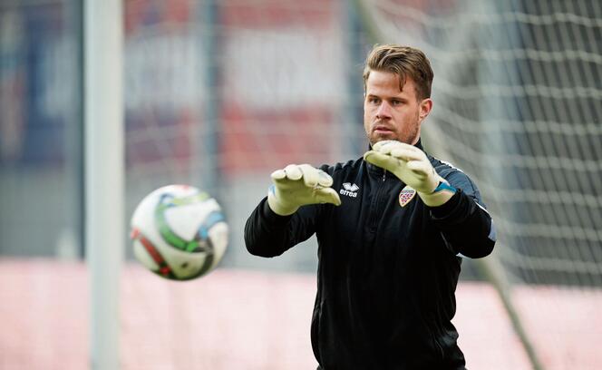 Abschlusstraining LFV Nationalmannschaft