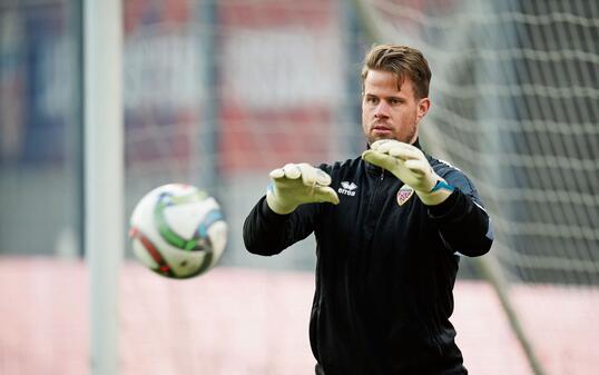 Abschlusstraining LFV Nationalmannschaft