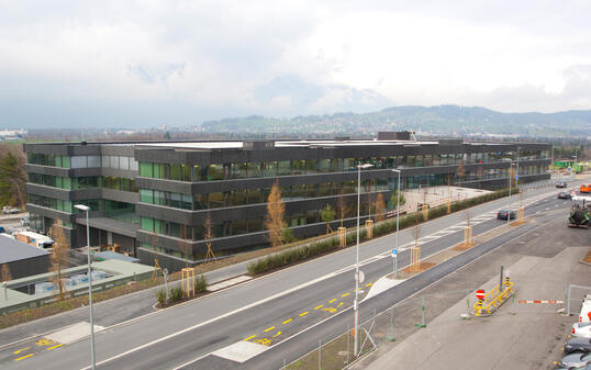 Hilti Innovationszentrum