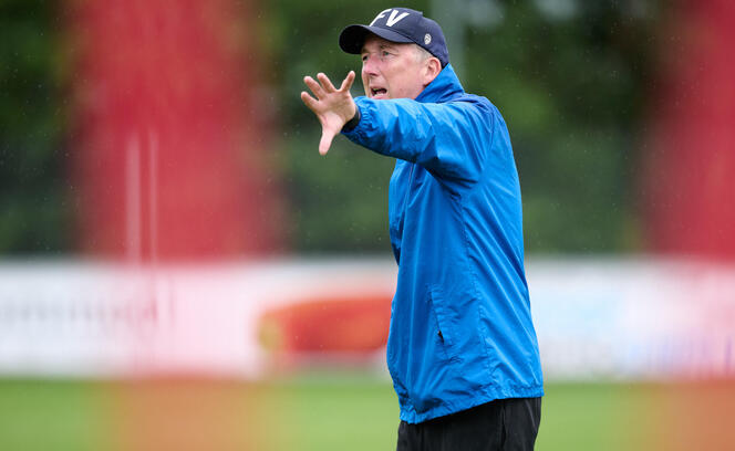 Nordmazedonien gilt in Skopje als echte Macht &ndash; auf F&uuml;nfst&uuml;cks Team wartet daher eine schwere Aufgabe.